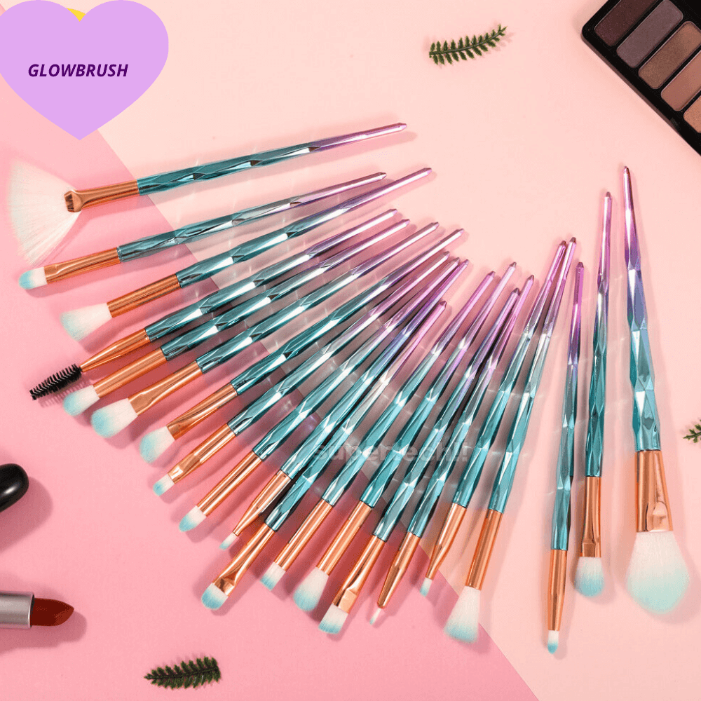 GlowBrush™ Premium Beauty Make Up