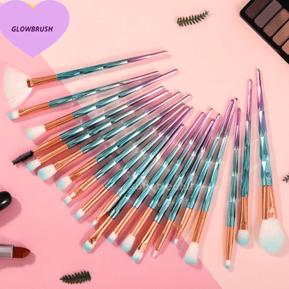 GlowBrush™ Premium Beauty Make Up