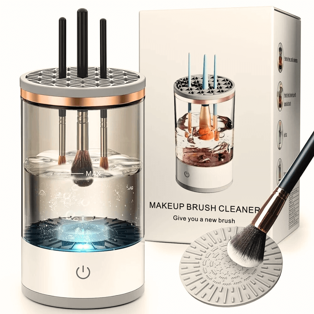 GlowBrush™ Premium Beauty Make Up