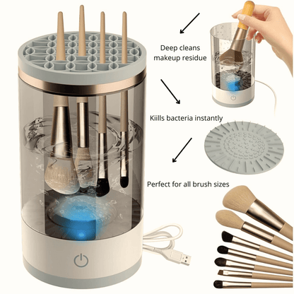 GlowBrush™ Premium Beauty Make Up